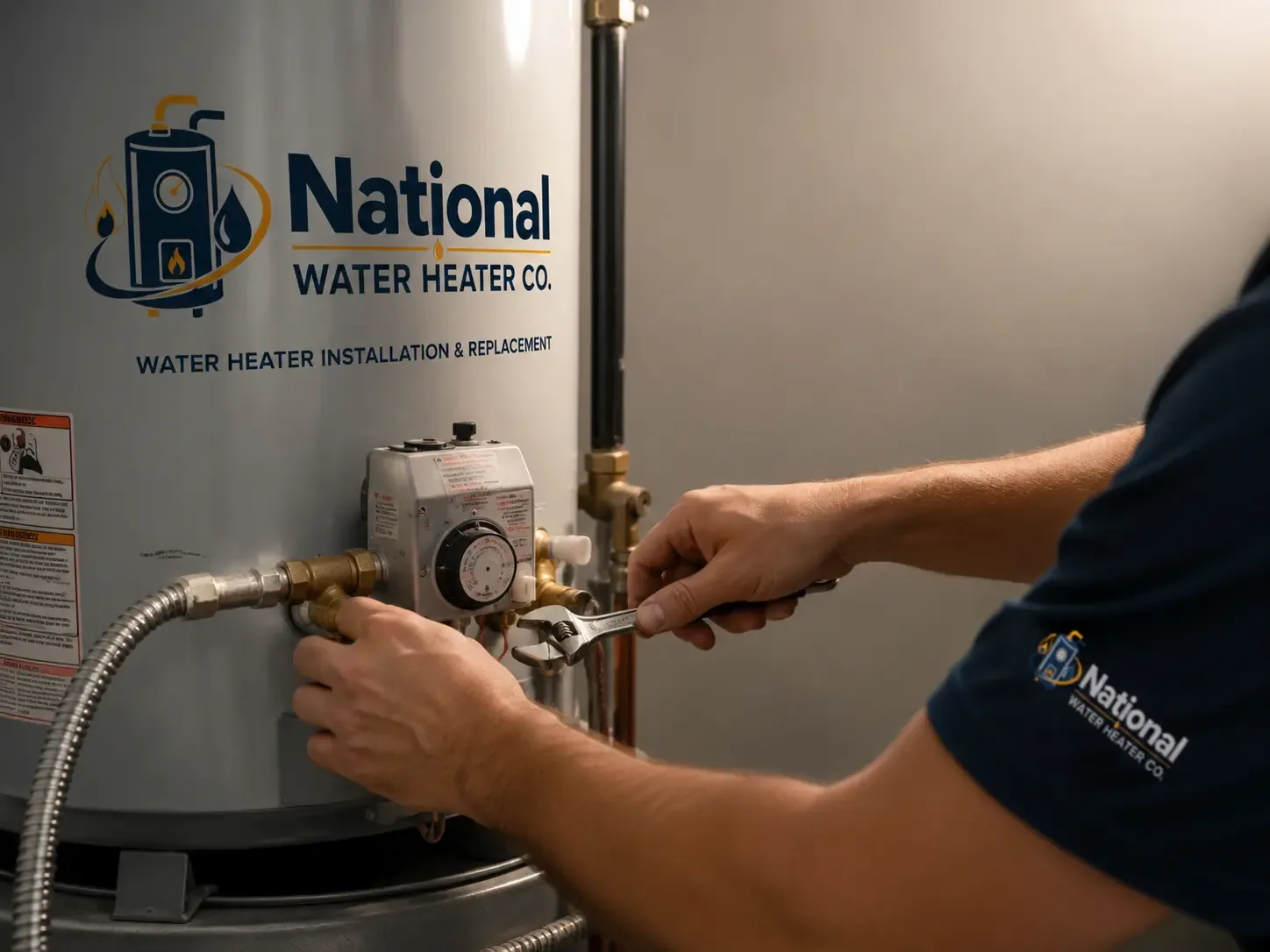 Why choose Water Heater Installation in Earle, AR